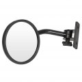 Aintier Driver Side Mirror Compatible With 1997-2016 Jeep Wrangler Jku Jk Cj Yj Tj Manual Adjustment Exterior