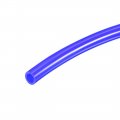 Pneumatic Air Tubing 10mm 4 Od X 6 5mm 0 25 Id 2m 56ft Pu Polyurethane Compressor Hose Pipe Blue 