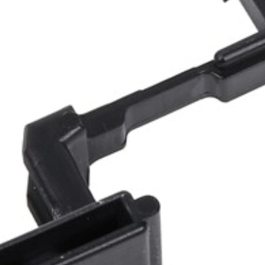 Multi Purpose Clip For Chevy K1500 1994 To 1999 Black Nylon Wire Push On Bracket Alx Pau Ac 12132228 Cla4
