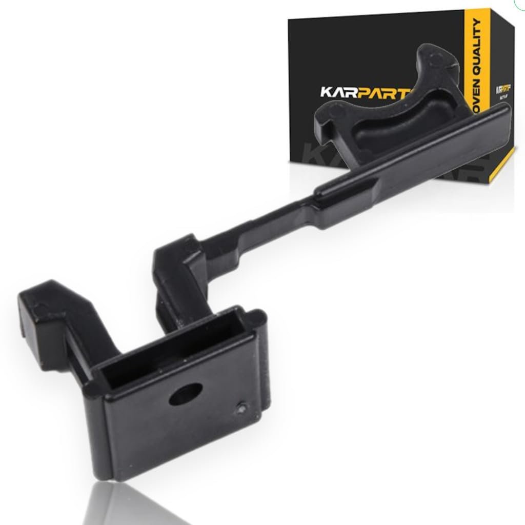 Multi Purpose Clip For Chevy K1500 1994 To 1999 Black Nylon Wire Push On Bracket Alx Pau Ac 12132228 Cla4