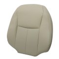 Perforated Leather Seat Cover Wheat Tan For Infiniti Q50 2014 2015 2016 2017 2018 2019 2020 Driver Or Passenger Side Top Lean