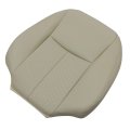 Perforated Leather Seat Cover Wheat Tan For Infiniti Q50 2014 2015 2016 2017 2018 2019 2020 Driver Or Passenger Side Top Lean