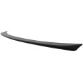 1pc Rear Trunk Spoiler Wing Abs Matte Black For 2005-2010 Toyota Avalon