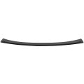 1pc Rear Trunk Spoiler Wing Abs Matte Black For 2005-2010 Toyota Avalon
