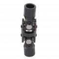 Aintier 3 4 Round -3 Smooth Black Double Steering U-joint