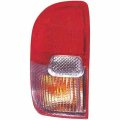 Upgrade Your Auto Replacement Driver Side Tail Light Lens Housing Crshl12108 