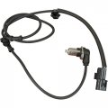 Aip Electronics Abs Anti-lock Brake Wheel Speed Sensor Compatible With 2004-2011 Mitsubishi Galant Front Right Passenger Oem