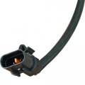 Aip Electronics Abs Anti-lock Brake Wheel Speed Sensor Compatible With 2004-2011 Mitsubishi Galant Front Right Passenger Oem