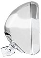 Adjure Hb77010 Chrome 7 Smooth Headlight Bucket 