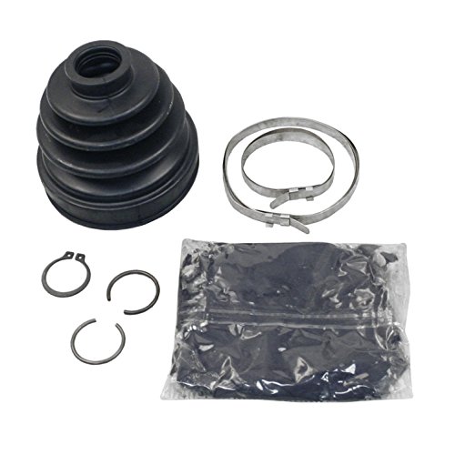 103-2960 Constant Velocity Joint Boot Kit With Grease And Clamps Application Specific For Vehicle Matches Oe Form Fit Function