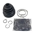 103-2960 Constant Velocity Joint Boot Kit With Grease And Clamps Application Specific For Vehicle Matches Oe Form Fit Function 