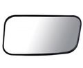 Bad Dawg Accessories 2 Can Am Commander Side Rear View Utility Mirror 693-3549-00 