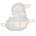 Ocpty Coolant Reservoir Bottle Overflow Tank Fits For 2016-2022 Chevrolet Spark