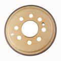 Ignition Crank Trigger Wheel For Gmc Terrain 2018 2024 Steel Silver 98 In Outside Diameter 122 4 Mmside 0 04 In Thicknesnition 