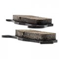Niche Brake Pad Set For Bmw R1100s R850r R1200gs R1200rt R1150gs R1200r 34212335465 Rear Organic 4 Pack
