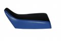 Verde Powersports Vps Seat Cover For Honda Atc 250sx Blue Black 