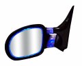 Cipa 90053 Optic Glow Manual Mirror With Blue Light Sold As A Pair 