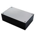Ces Plastic Enclosure Box With Aluminum Top Size 2-3 4 X 1-3 1-1 