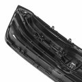 Su1200191 Factory Style Front Bumper Grill Grille Assembly With Chrome Frame Compatible Subaru Outback 2020-2022 Matte Black