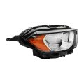 Passenger Side Headlamp Assembly Replacement For 2018 2019 2020 2021 2022 Ecosport S Se Ses Titanium Headlight Right Fo2503374 