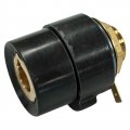 Miller 208967 Receptacle Assembly Twist Lock Female Dinse Type 50 70 Series