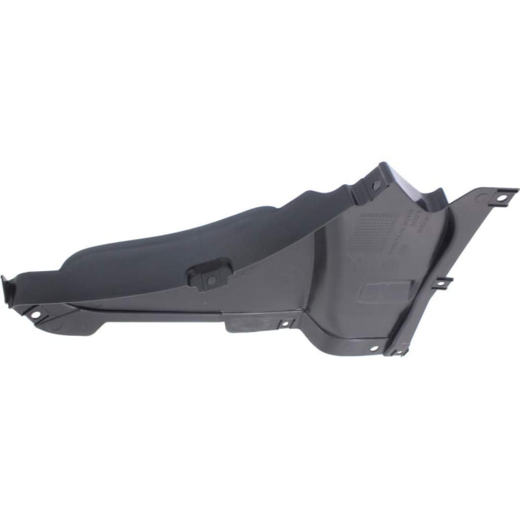 Front Passenger Side Lower Fender Liner Splash Guard For Bmw 328i Xdrive 2013 2014 2015 2016 M Sport Line Models Base Trim