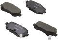 Raybestos Sgd1326c Service Grade Ceramic Disc Brake Pad Set 
