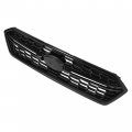 Upper Grille For 2018-2020 Subaru Wrx Sti 91121va160 Front Bumper Grill Assembly Plastic Abs Painted