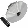 Caltric Primary Clutch Sheave Plate With Spacer Compatible Arctic Cat 0823-273 0823-360