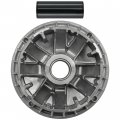 Caltric Primary Clutch Sheave Plate With Spacer Compatible Arctic Cat 0823-273 0823-360