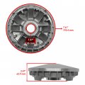 Caltric Primary Clutch Sheave Plate With Spacer Compatible Arctic Cat 0823-273 0823-360