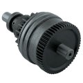 Caltric Starter Drive Compatible With Kawasaki Jetski 1500 Jt1500 Jt-1500 Stx 1498cc Engine 2009 2010 Pwc Bendix