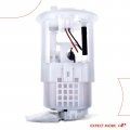 A-premium Electric Fuel Pump Module Assembly With Pressure Sensor Compatible Mitsubishi Outlander 2003 2 4l Gas 2wd Only