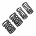 Caltric Complete Set Inner And Outer Valve Springs Compatible With Honda Bigred 250 Atc250es 1985 1986