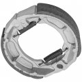 Caltric Front Brake Shoes Compatible With Kawasaki Kdx50 Kd-x50 Kd X50 2003 2004 2005 2006 New