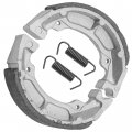 Caltric Front Brake Shoes Compatible With Kawasaki Kdx50 Kd-x50 Kd X50 2003 2004 2005 2006 New