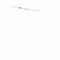Polaris Off Road Throttle Cable Base Genuine Oem Part Qty 1