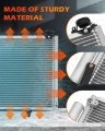 Ac Condenser For Scion Xa 2005 2006 And Xb Aluminum Air Conditioning 84273779 84273780 3513