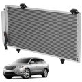 Ac Condenser For Scion Xa 2005 2006 And Xb Aluminum Air Conditioning 84273779 84273780 3513