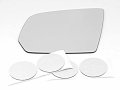 Fits Mb Gl Ml Series Left Driver Side Direct Fit-over Glass Lens For Models W Out Auto-dimming Feature See Details 