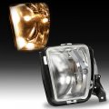 Kuafu Fog Light Lamp Compatible With 2013-2018 Dodge Ram 1500 Classic Replacement For 68104820af W Halogen Bulbs Passenger Side