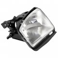 Kuafu Fog Light Lamp Compatible With 2013-2018 Dodge Ram 1500 Classic Replacement For 68104820af W Halogen Bulbs Passenger Side