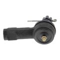 Tie Rod End For 1990 1991 Chevy Sprint Front Position Rubber Boot Black Threaded Stud Alx-pau-og-ges3043rl-cla1