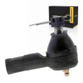 Tie Rod End For 1990 1991 Chevy Sprint Front Position Rubber Boot Black Threaded Stud Alx-pau-og-ges3043rl-cla1