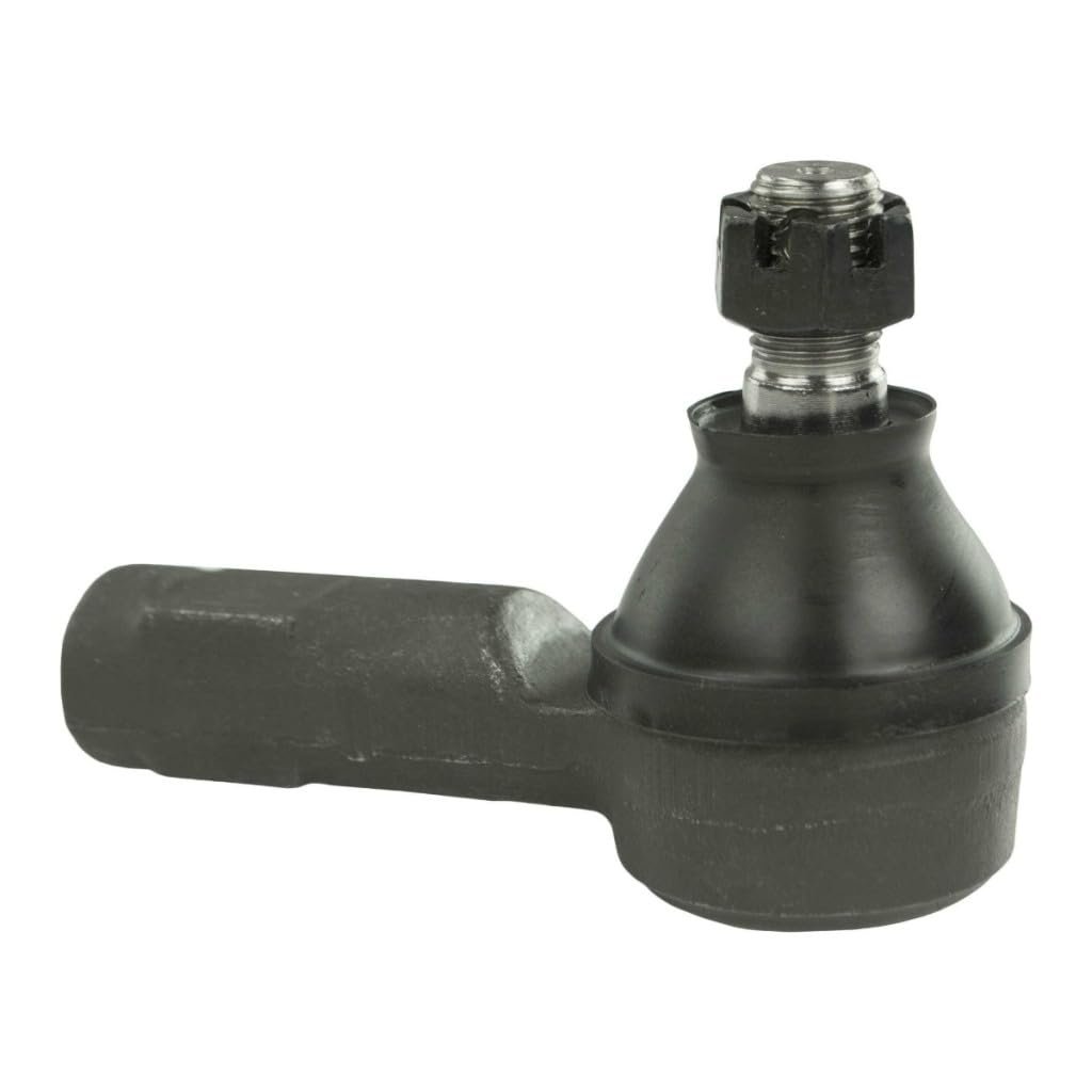 Tie Rod End For 1990 1991 Chevy Sprint Front Position Rubber Boot Black Threaded Stud Alx-pau-og-ges3043rl-cla1