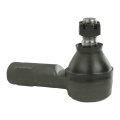 Tie Rod End For 1990 1991 Chevy Sprint Front Position Rubber Boot Black Threaded Stud Alx-pau-og-ges3043rl-cla1