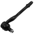 Front Suspension Set Right Outer Tie Rod End Fit 2001-2005 320i 2000 323ci 1999 323i 2001-2006 325ci 325i 2000 328ci 328i 330ci