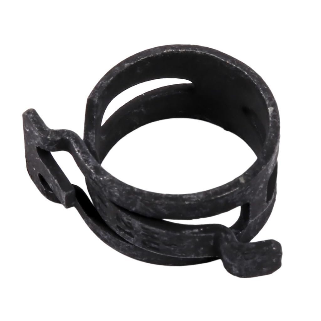 Rack And Pinion Bellows Clamp Inner For Chevy Volt Cruze 2011 2019 Black Plastic Replacement Part 1 Per Pack