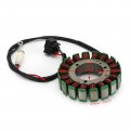 Topteng Generator Stator Coil Magneto Ignition Fits For Yamaha F75 2005-2017 F80 F90 F100