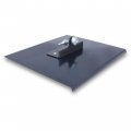 Marshalltown Qlt Blue Steel Walking Edgers 229mm Length 203mm Width 6mm Radius 10mm Lip 3755 